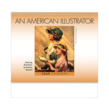 2026 An American Illustrator Wall Calendar - Spiral (Q932222)