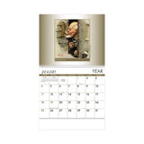 2026 An American Illustrator Wall Calendar - Spiral (Q932222)