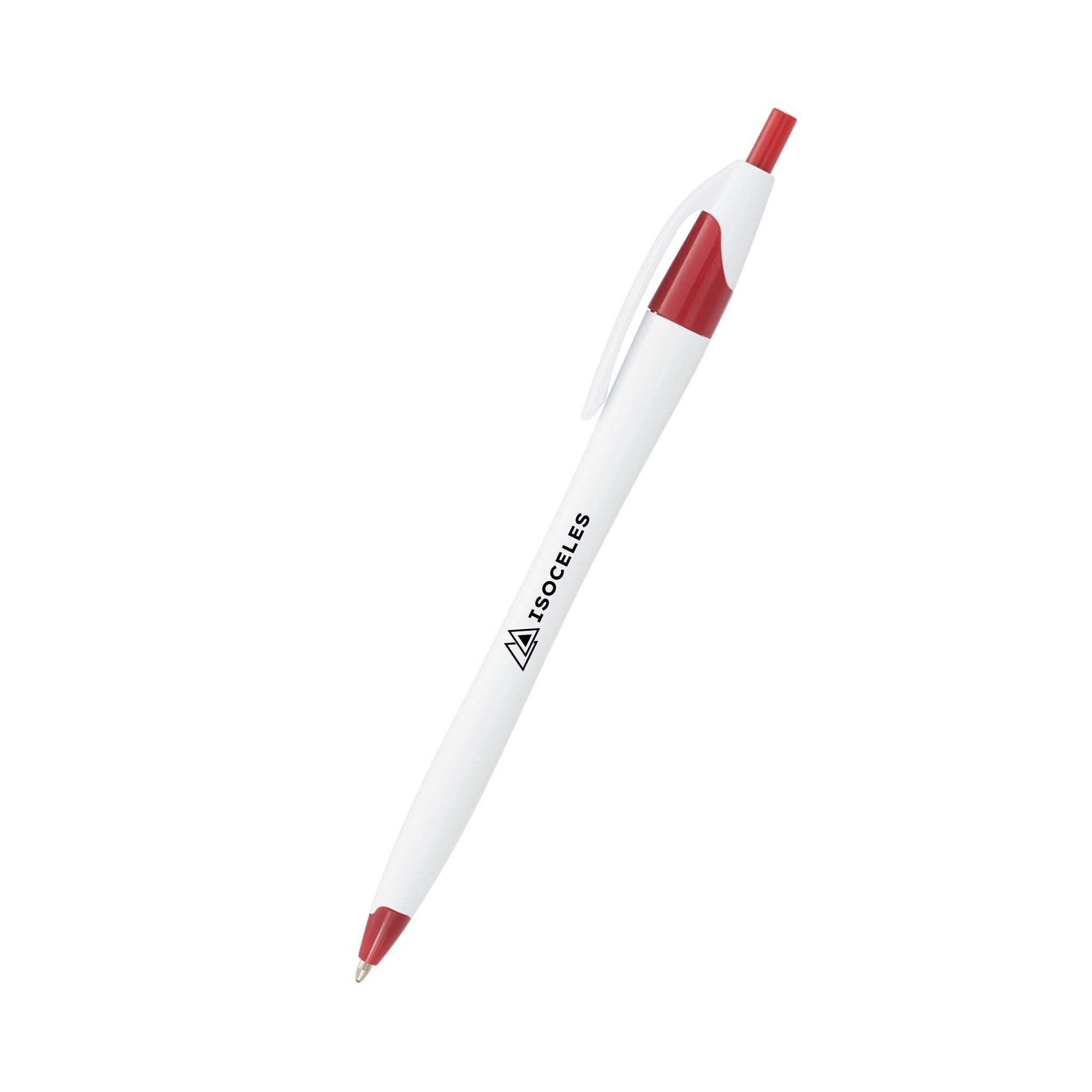 Cougar Ballpoint Pen  Imprinted with Logo (Q932322)