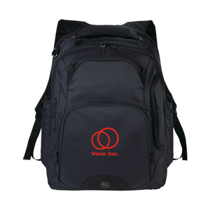 elleven Rutter TSA 17 Inch Computer Backpack (Q932332)
