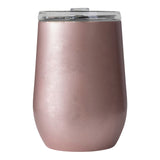 10 Oz. Vinglace Stemless Wine Tumbler - Rose Gold (Q932622)