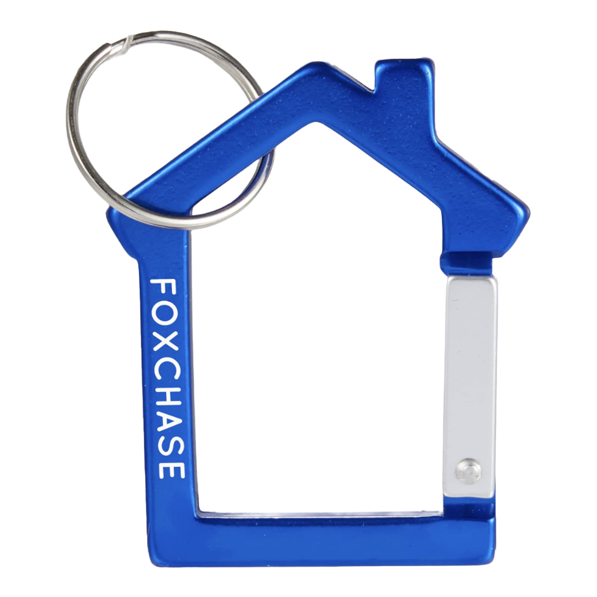 House Carabiner  Imprinted with Logo (Q932632)