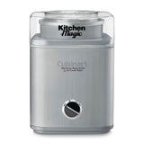 Cuisinart® Pure Indulgence™ 2 Quart Frozen Yogurt Sorbet & Ice Cream Maker  Imprinted with Logo (Q932922)