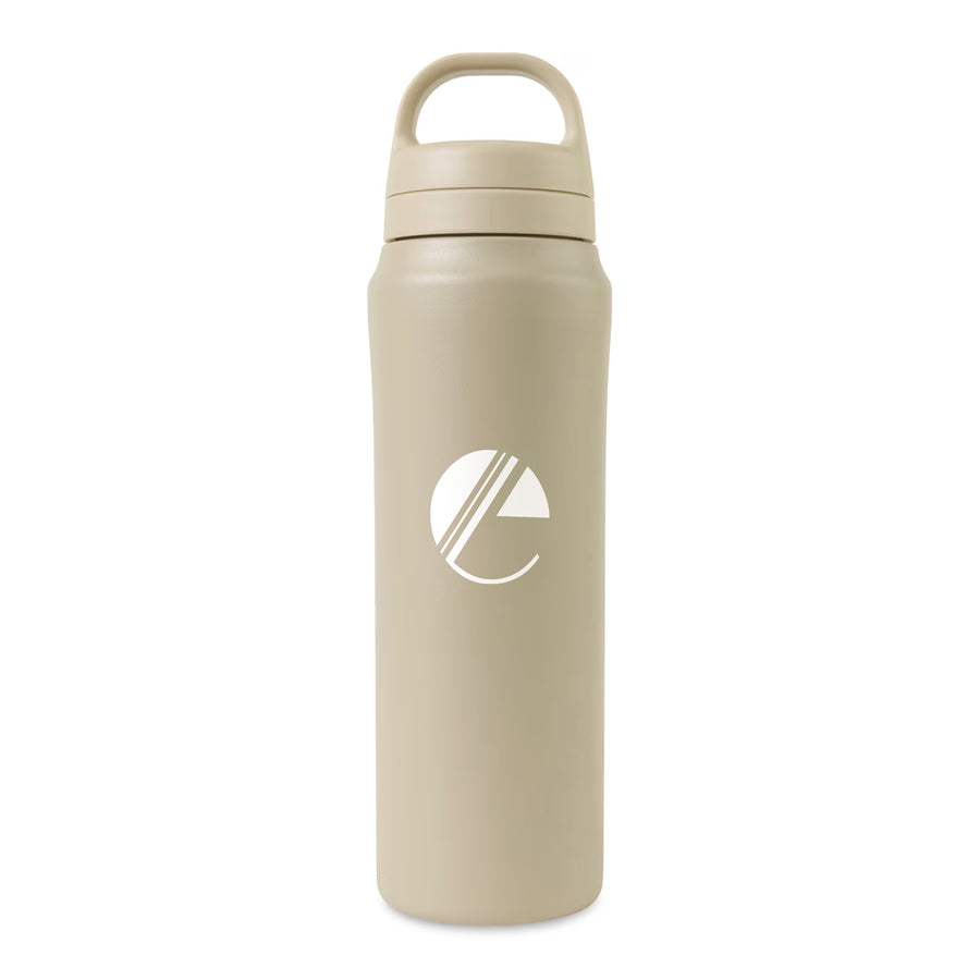 16 Oz. Aviana™ Rowan Recycled Water Bottle - Taupe (Q933022)