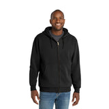 CornerStone® - Heavyweight Full-Zip Hooded Sweatshirt (Q933332)