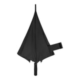 46 Inch Arc Automatic Open Umbrella With Canopy (Q933532)