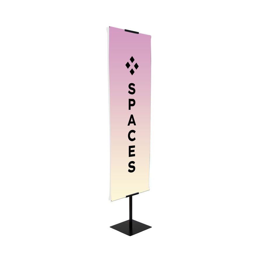 Everyday Heavy-Duty Banner Display Double-Sided Kit (Q934222)