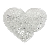 Aqua Pearls™ Large Heart Hot/Cold Pack (Q934322)