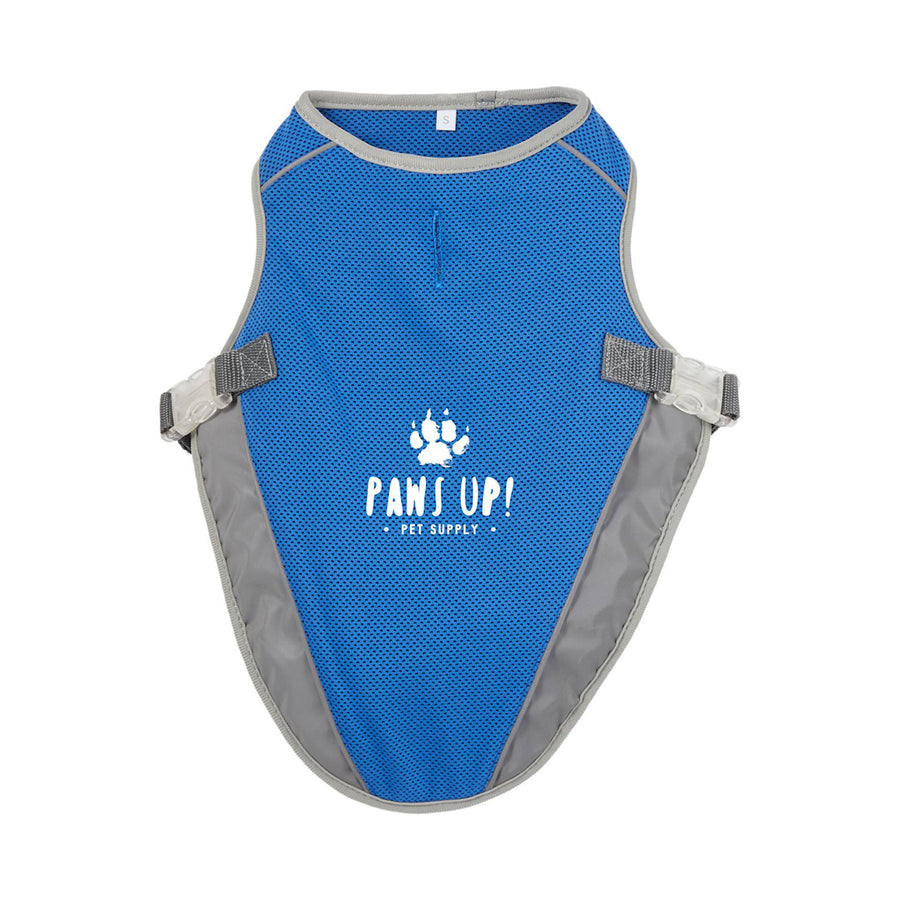 Paws & Claws Reflective Pet Vest - Small (Q934632)