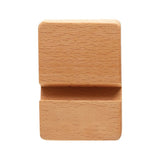 Wood Cell Phone Holder (Q934922)