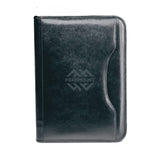 Deluxe Executive Vintage Leather Padfolio  Imprinted with Logo (Q935255)