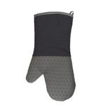 Two-Tone Silicone Oven Mitt (Q935432)