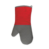 Two-Tone Silicone Oven Mitt (Q935432)