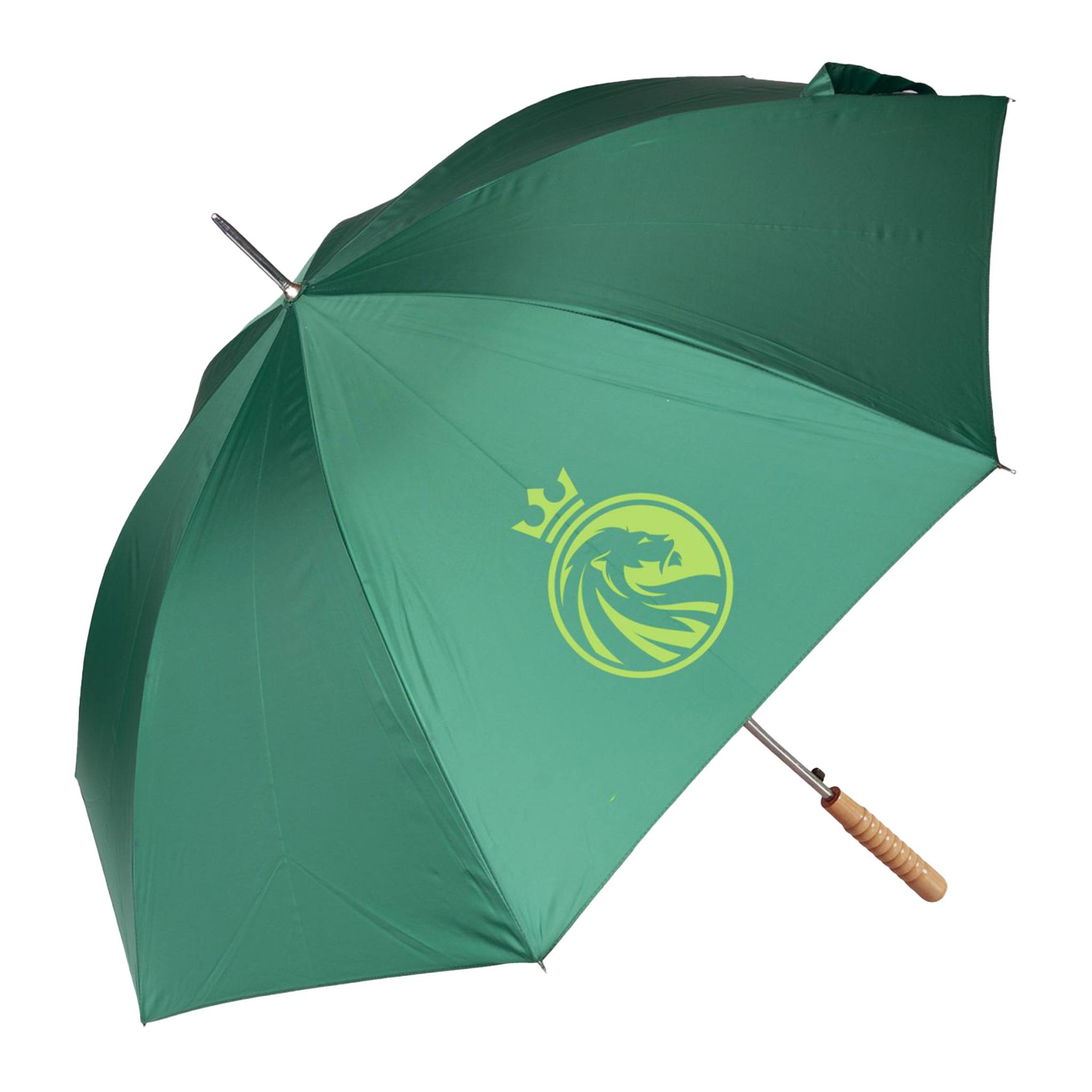 48 Inch arc - Stick Umbrella  Imprinted with Logo (Q935532)