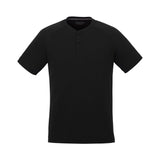 Men's SOMOTO Eco Short Sleeve Henley (Q935622)