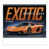 Exotic Sports Cars - Spiral Calendar (Q935722)