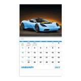 Exotic Sports Cars - Spiral Calendar (Q935722)