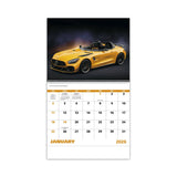 Exotic Sports Cars - Spiral Calendar (Q935722)