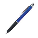 Twist-Action Metallic Cool Grip Stylus Pen (Q936311)