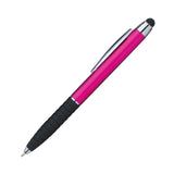 Twist-Action Metallic Cool Grip Stylus Pen (Q936311)
