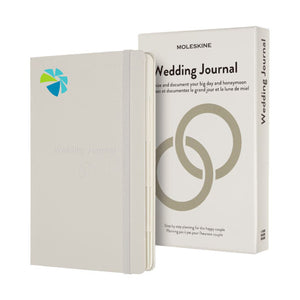 Moleskine® Passion Journal - Wedding (Q936332)