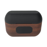 SCX Design® Walnut Wood Wireless Earbuds (Q936622)