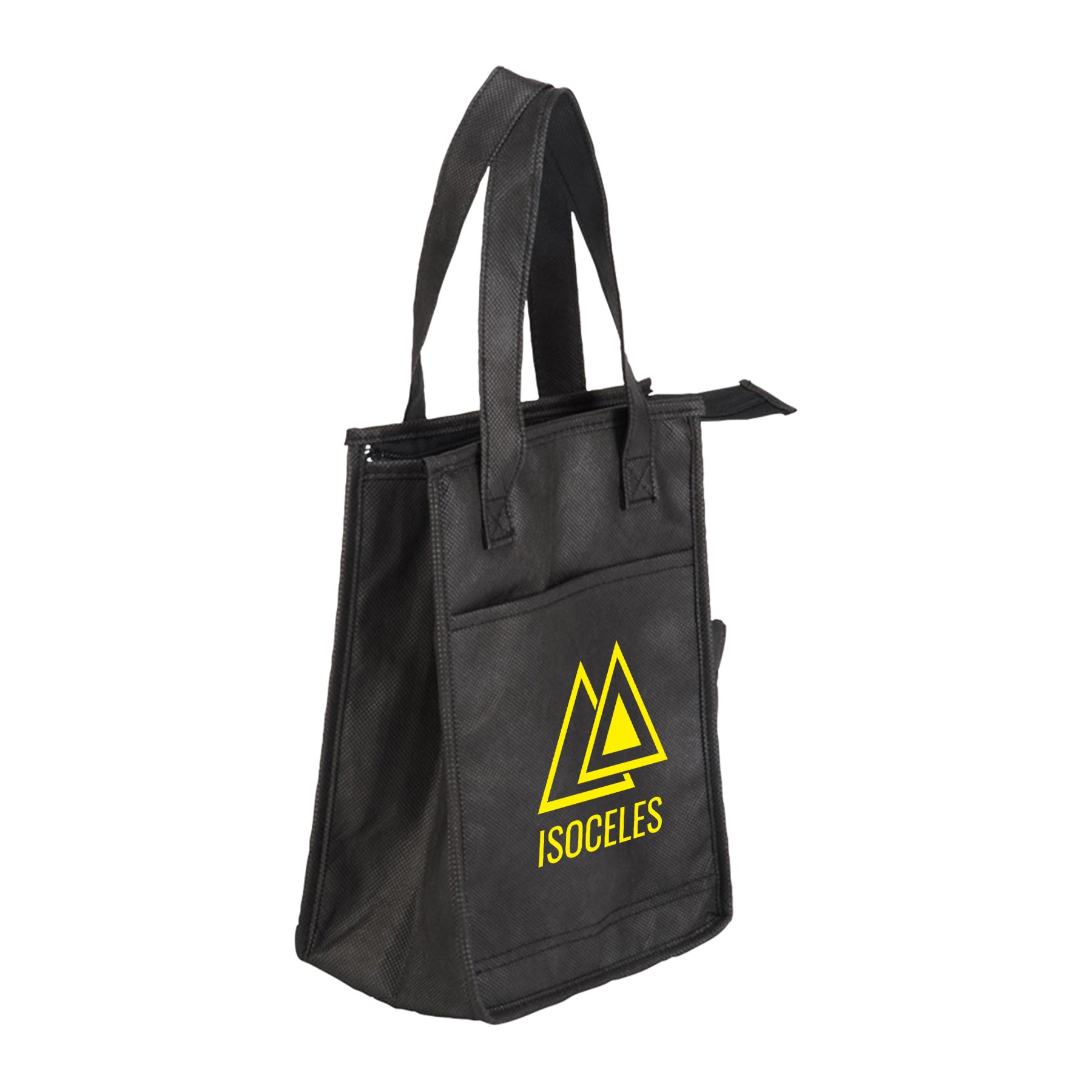 Lightning Sack Insulated Lunch Totes  Imprinted with Logo (Q936711)