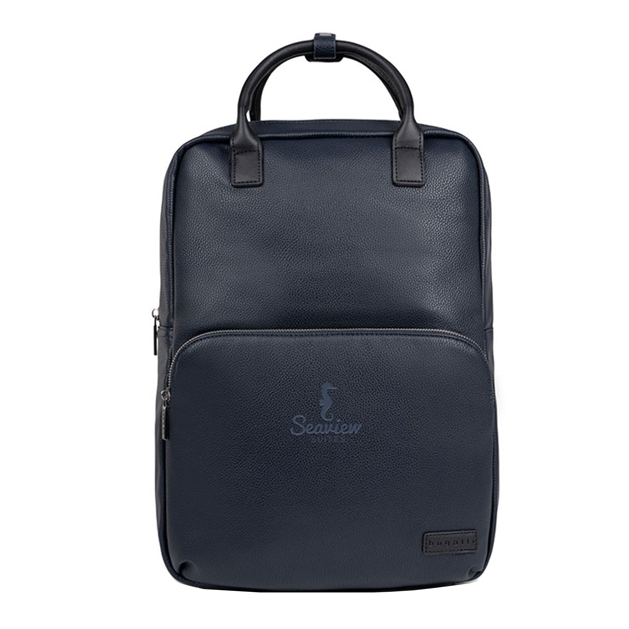 Bugatti Contrast Collection Backpack  Imprinted with Logo (Q936822)