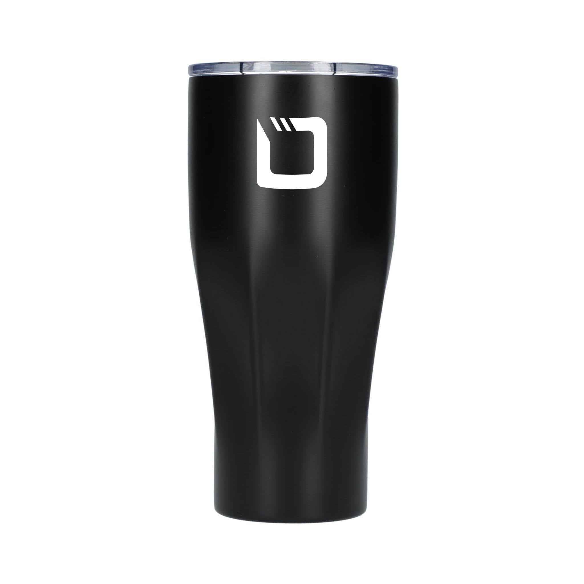20 Oz. Victor Recycled Vacuum Insulated Tumbler  Imprinted with Logo (Q936922)