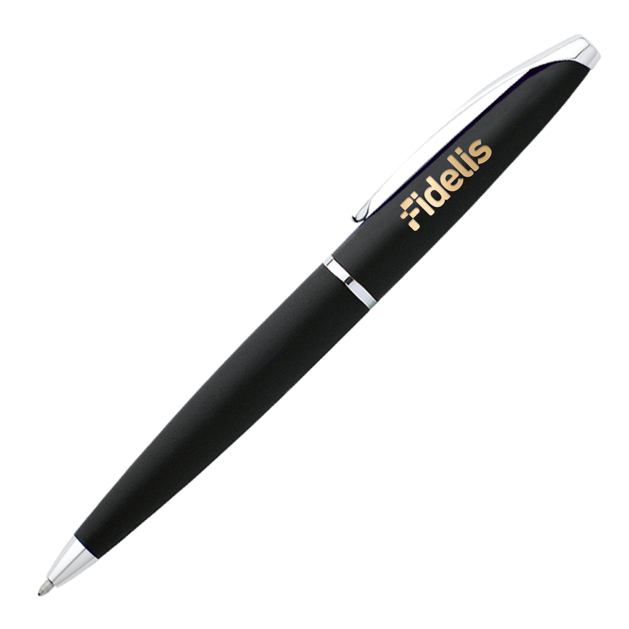 Cross® ATX Ballpoint Pen - Laser Engrave  Imprinted with Logo (Q937022)