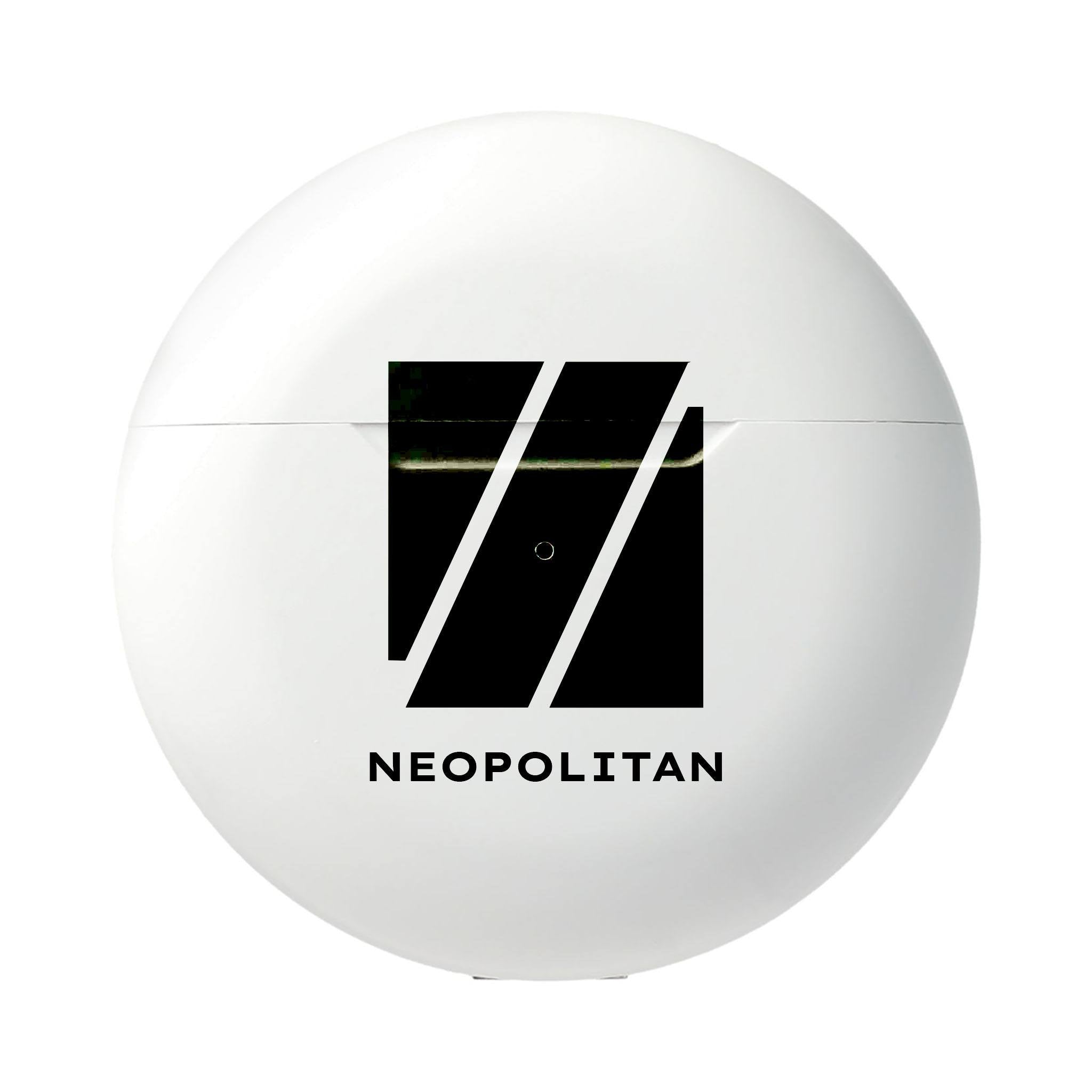 Bawl 2.0 True Wireless Auto Pair Earbuds and Case  Imprinted with Logo (Q937722)