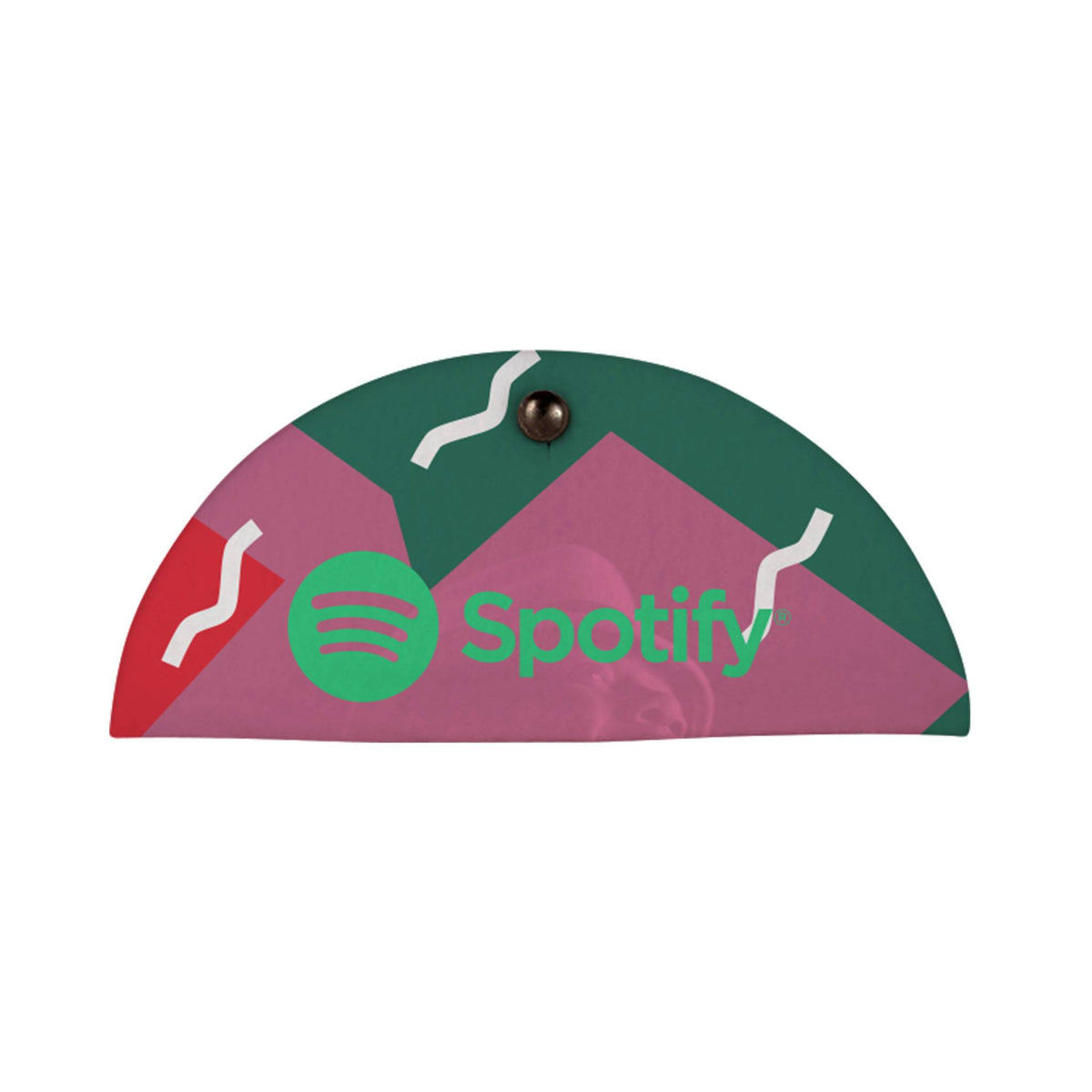 Logan Recycled Dye-Sublimated Felt Cord Keepers (Q937811)