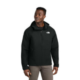 The North Face® Barr Lake Hooded Soft Shell Jacket  Imprinted with Logo (Q938332)
