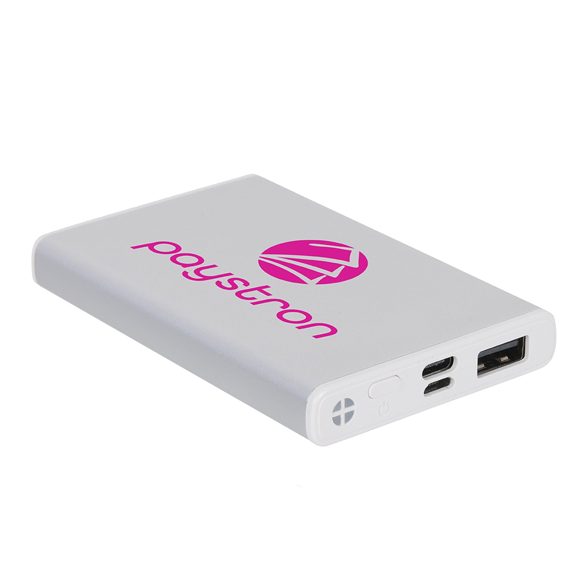 Provost 5000mAh Aluminum Power Bank  Imprinted with Logo (Q938532)