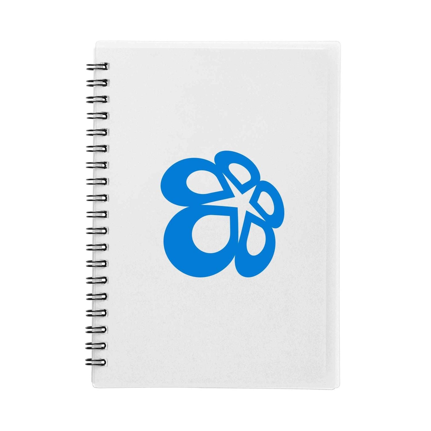 Duchess Spiral Notebooks  Imprinted with Logo (Q938811)