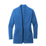 Port Authority® Ladies Microterry Cardigan (Q938922)