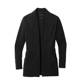 Port Authority® Ladies Microterry Cardigan (Q938922)