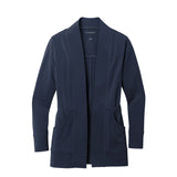 Port Authority® Ladies Microterry Cardigan (Q938922)