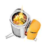 BioLite CampStove Complete Cook Kit (Q939332)