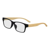 Bamboo Arm Blue Light Glasses (Q939532)