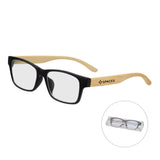Bamboo Arm Blue Light Glasses (Q939532)