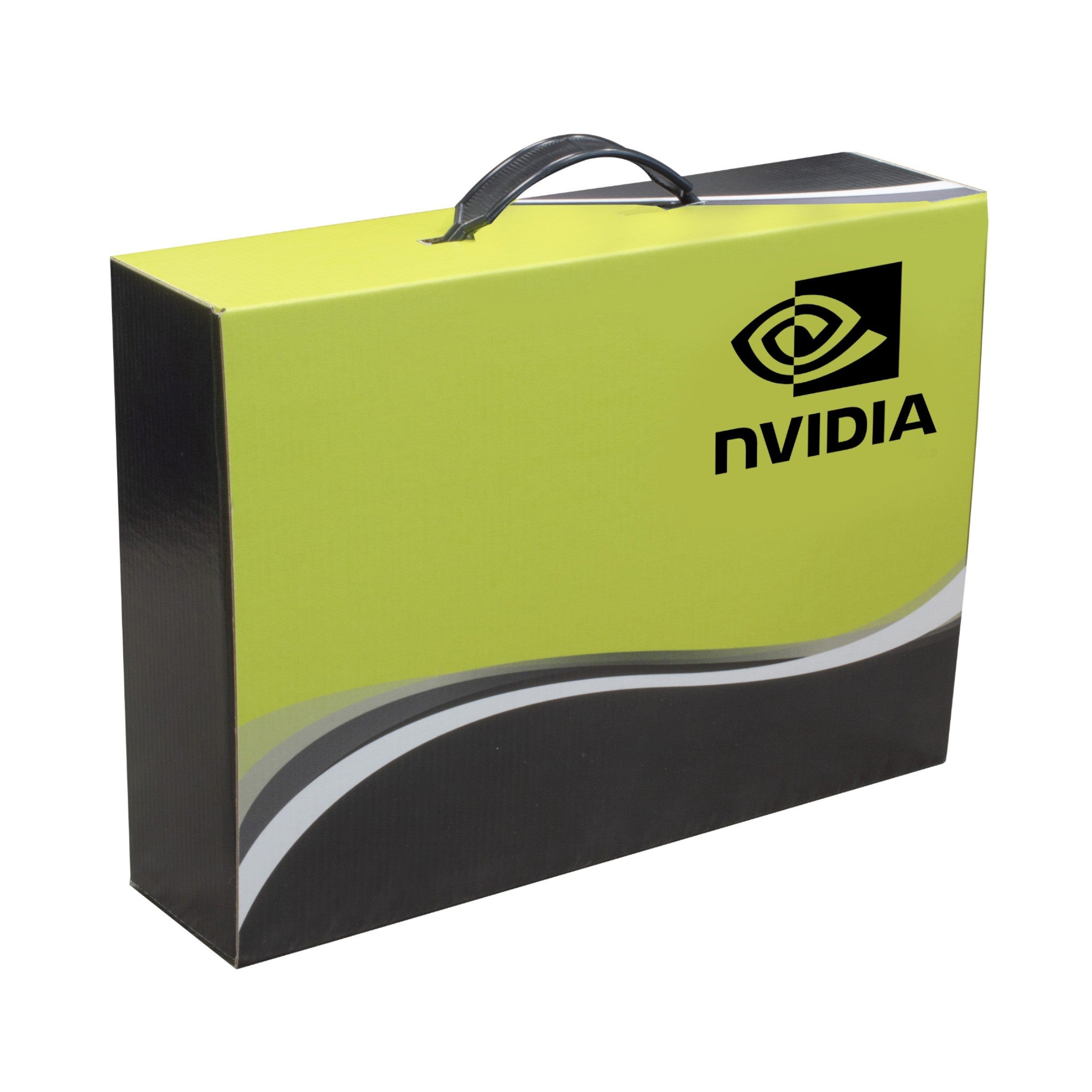 E-Flute Handle Box 11.5" x 8.5" x 3" (Q940011)