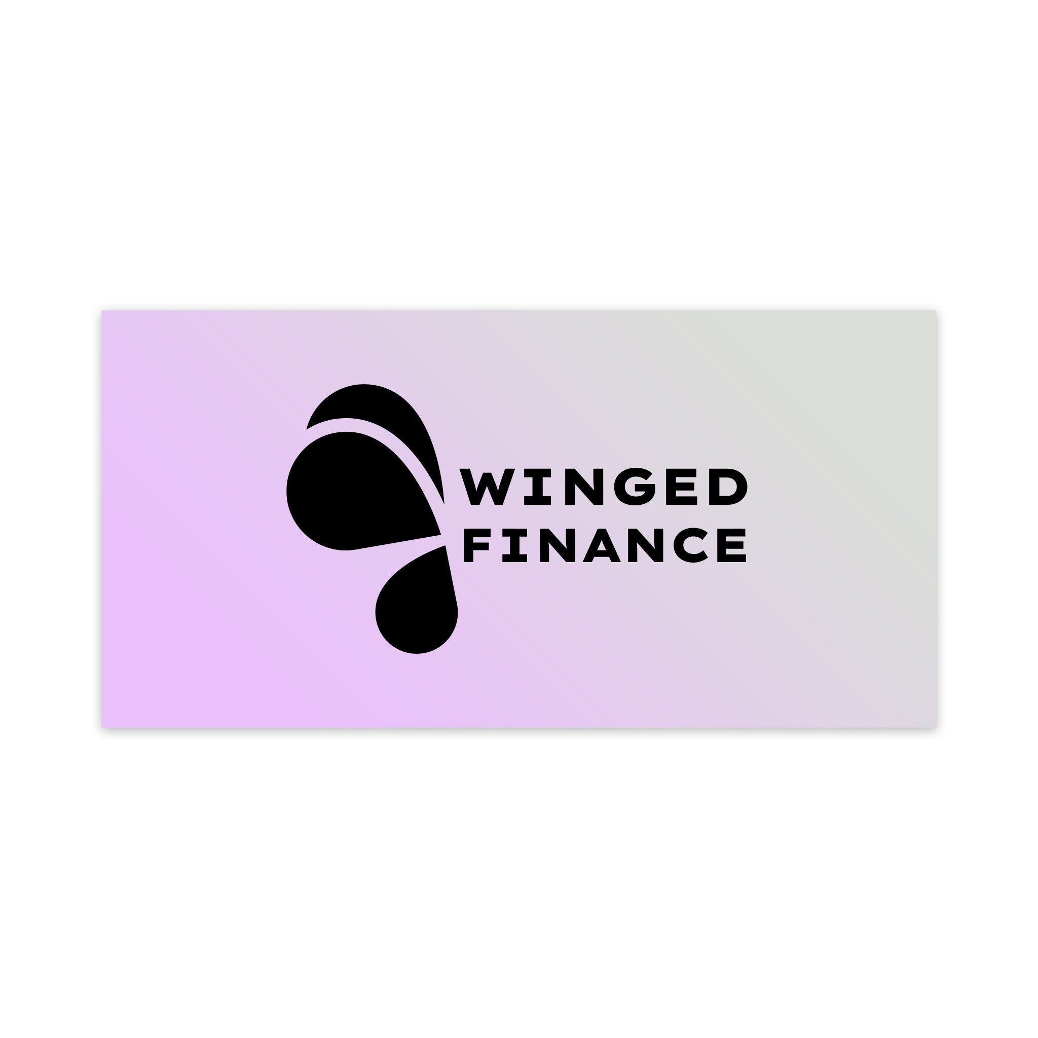 Business Card Magnet  Imprinted with Logo (Q940122)