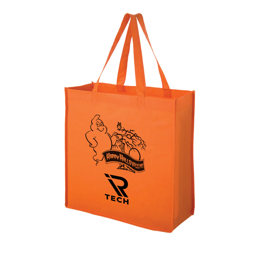 Stock Design Halloween Non-Woven Tote Bag - 13 x 5 x 13 (Q940222)