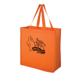 Stock Design Halloween Non-Woven Tote Bag - 13 x 5 x 13 (Q940222)