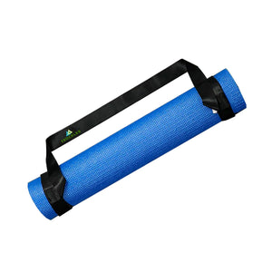 Debco Yoga Mat With Strap: 6mm Mat (Q940332)