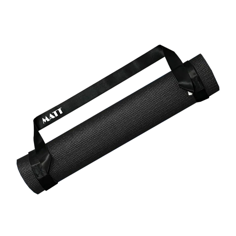 Debco Yoga Mat With Strap: 6mm Mat (Q940332)
