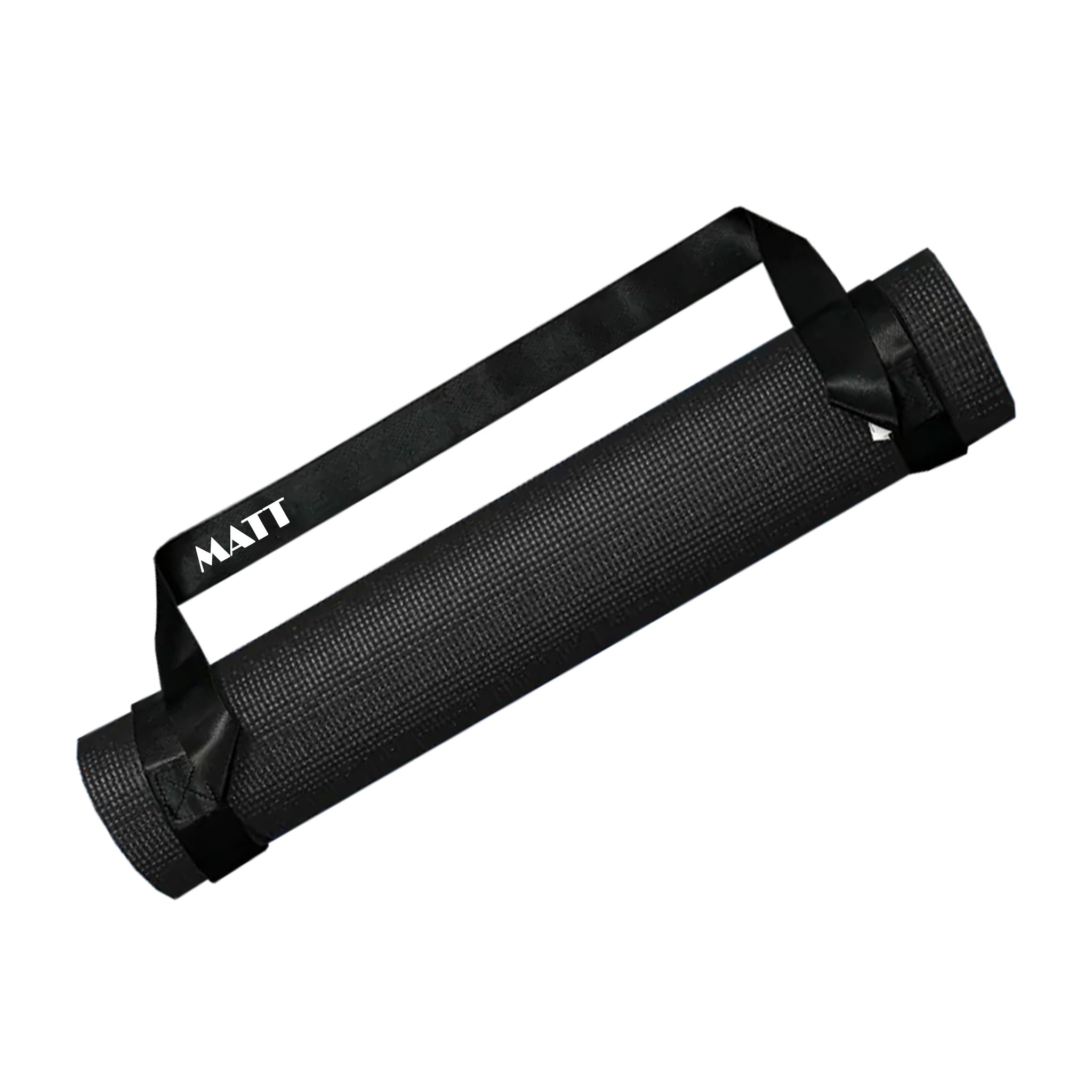 Debco Yoga Mat With Strap: 6mm Mat (Q940332)