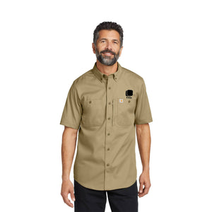 Carhartt® Rugged Professional™ Series Short Sleeve Shirt (Q940432)