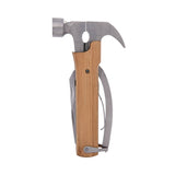 12-In-1 Multi-Functional Wood Hammer (Q941111)